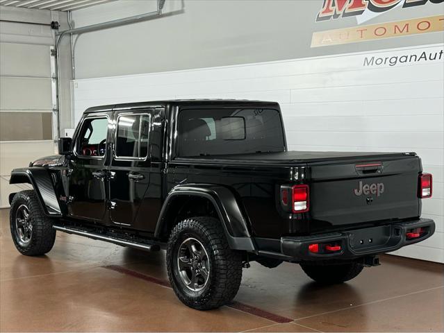 used 2023 Jeep Gladiator car, priced at $43,787