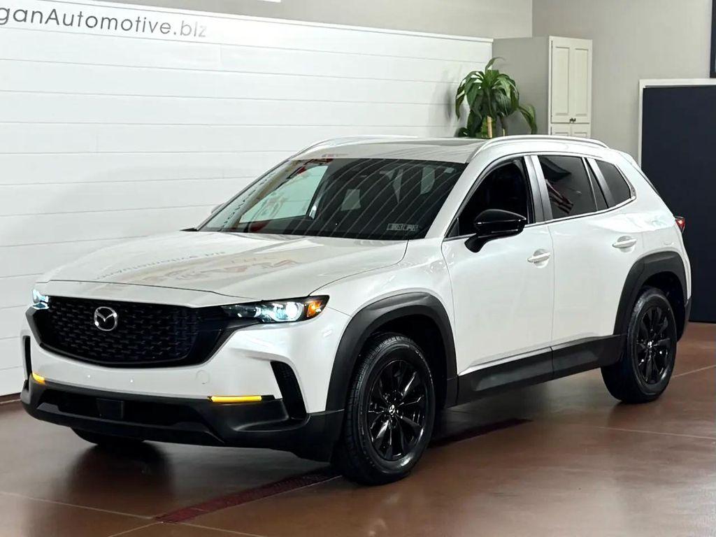 used 2023 Mazda CX-50 car, priced at $24,987