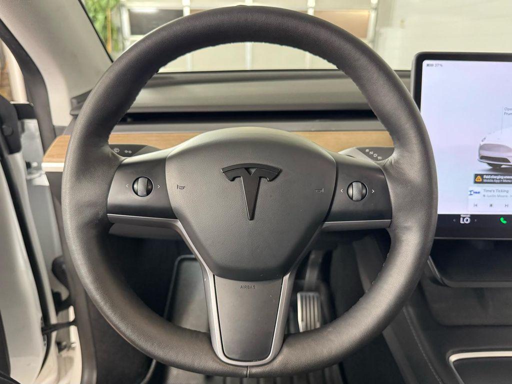 used 2023 Tesla Model Y car, priced at $28,787