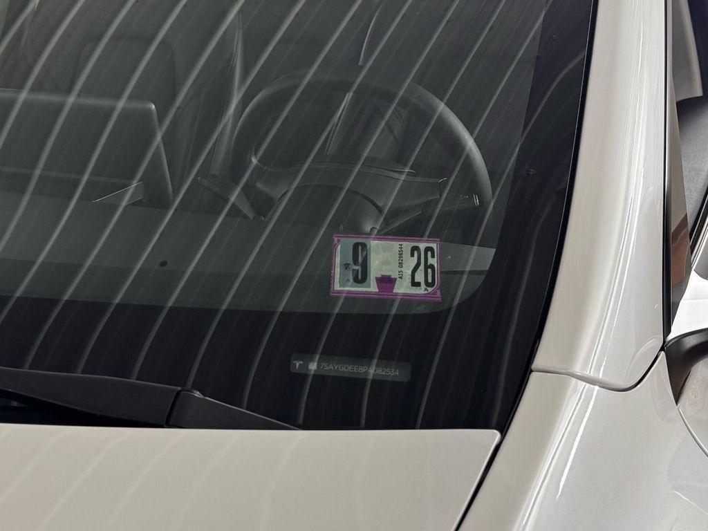 used 2023 Tesla Model Y car, priced at $28,787