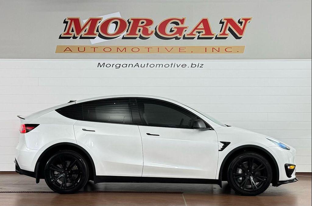 used 2023 Tesla Model Y car, priced at $28,787