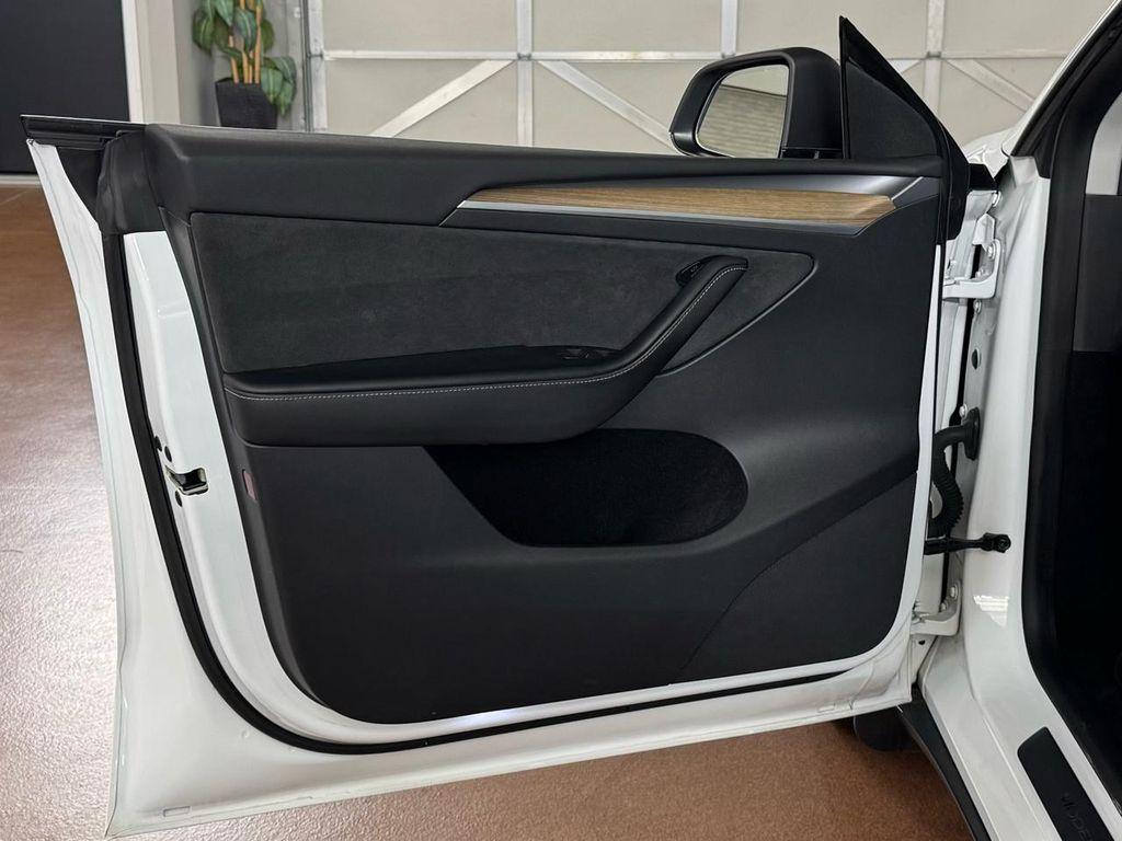used 2023 Tesla Model Y car, priced at $28,787