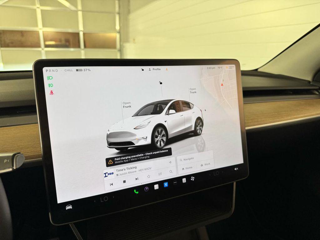 used 2023 Tesla Model Y car, priced at $28,787