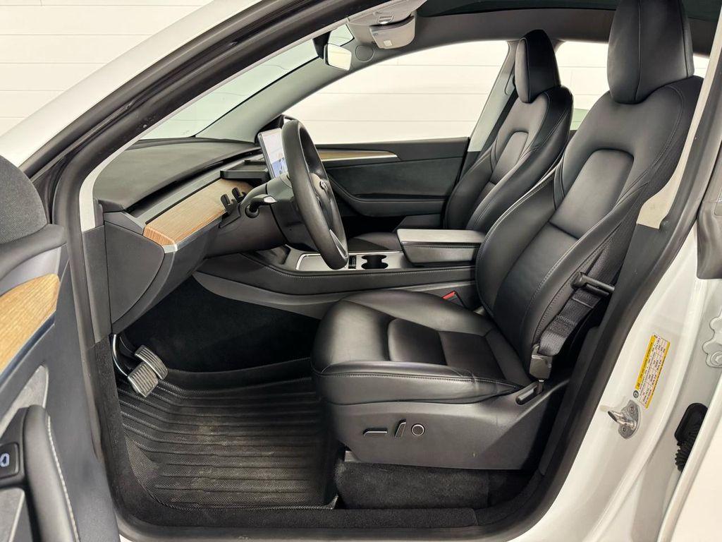 used 2023 Tesla Model Y car, priced at $28,787