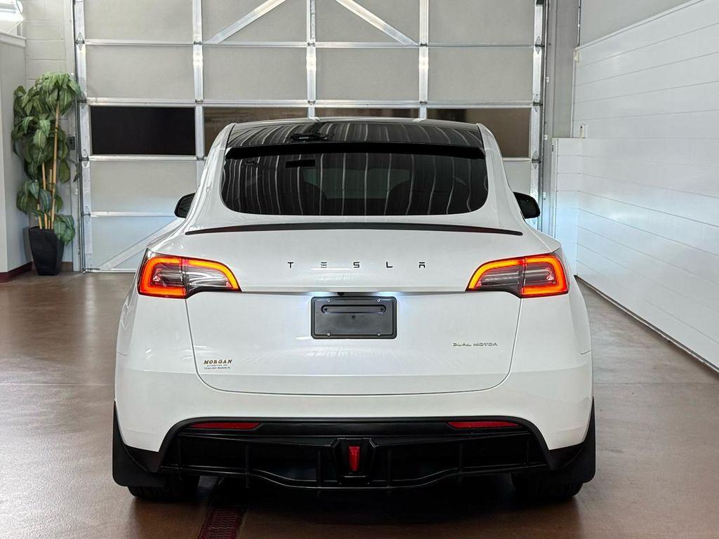 used 2023 Tesla Model Y car, priced at $28,787