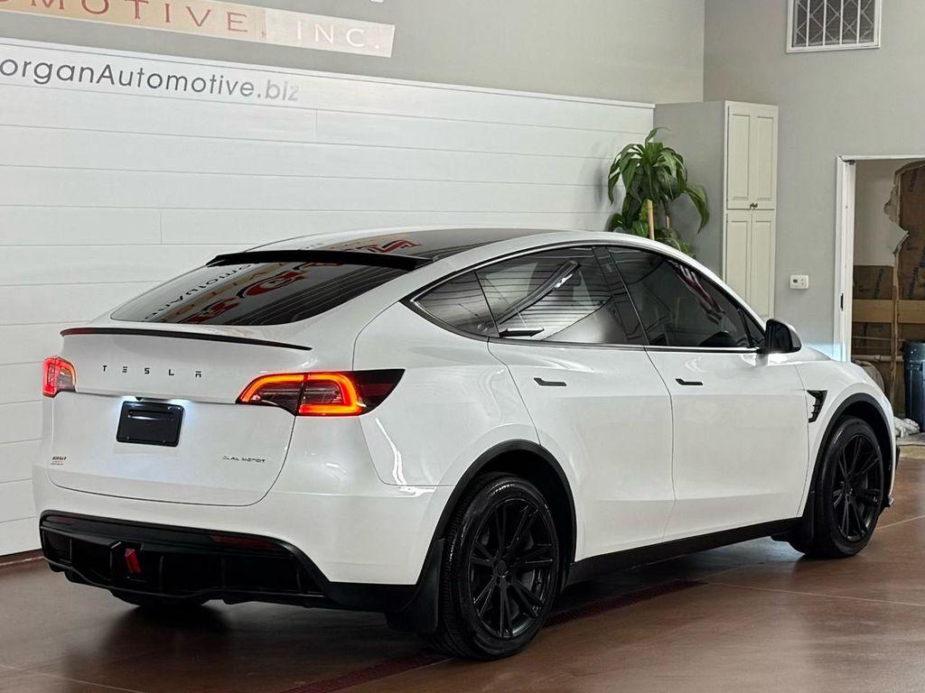 used 2023 Tesla Model Y car, priced at $28,787