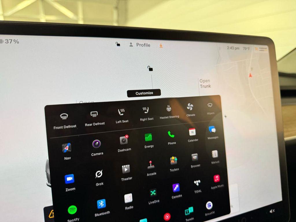 used 2023 Tesla Model Y car, priced at $28,787