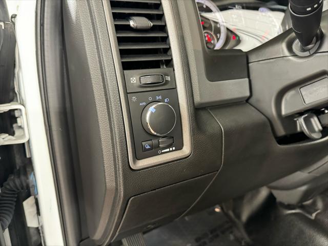 used 2019 Ram 1500 car, priced at $25,987