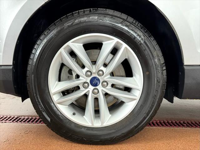 used 2017 Ford Edge car, priced at $12,987