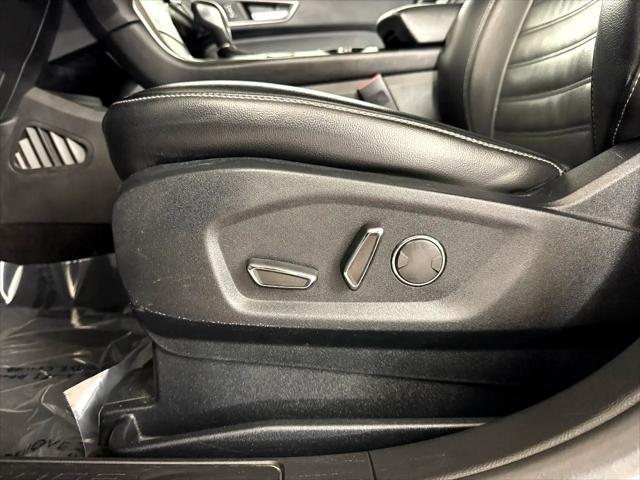 used 2017 Ford Edge car, priced at $12,987