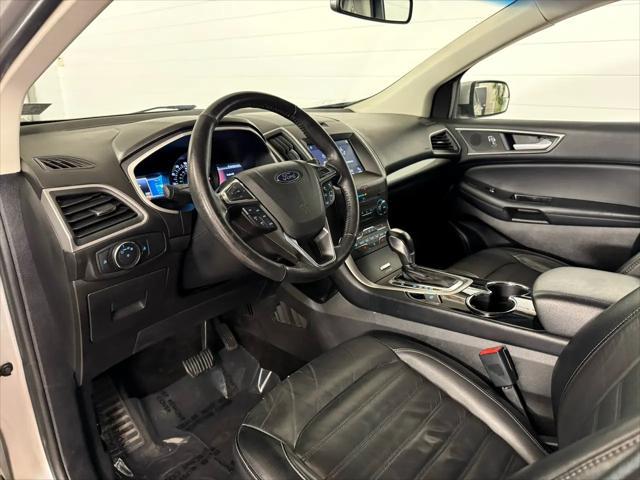 used 2017 Ford Edge car, priced at $12,987