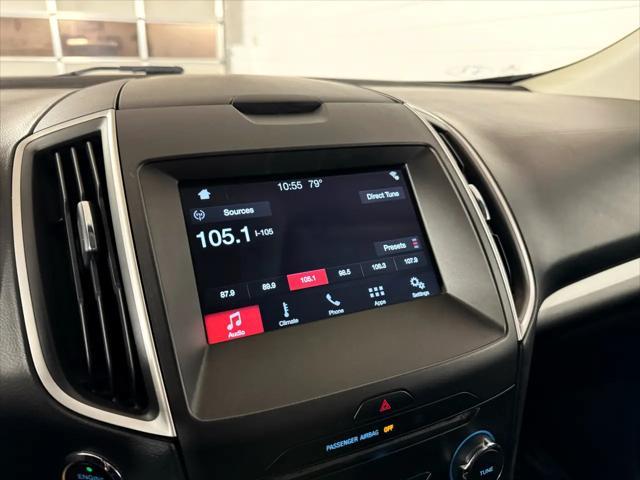 used 2017 Ford Edge car, priced at $12,987