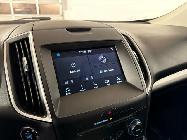 used 2017 Ford Edge car, priced at $12,987