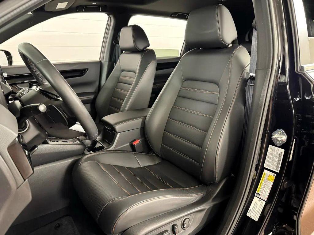 used 2023 Honda CR-V Hybrid car, priced at $35,987