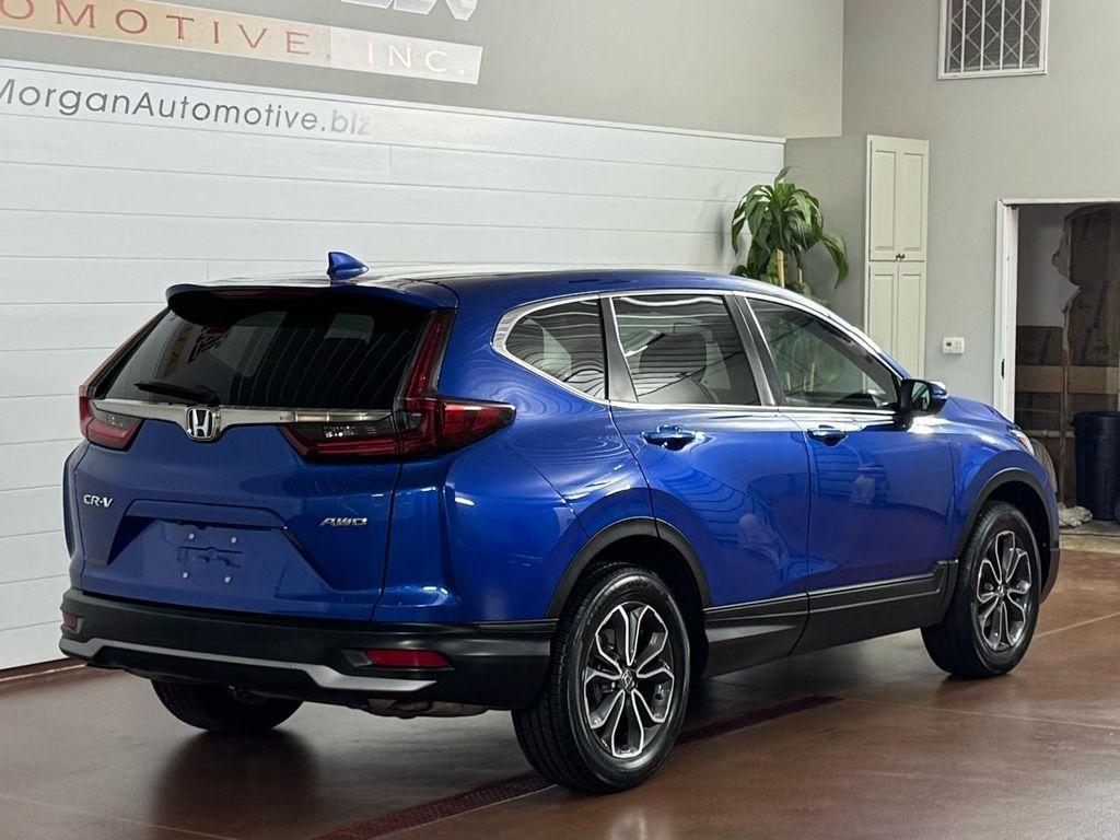 used 2020 Honda CR-V car, priced at $24,987