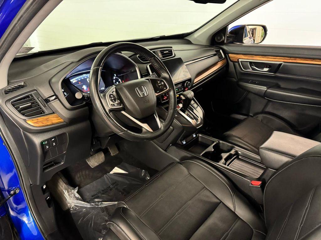 used 2020 Honda CR-V car, priced at $24,987