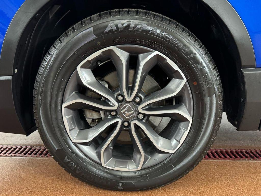 used 2020 Honda CR-V car, priced at $24,987