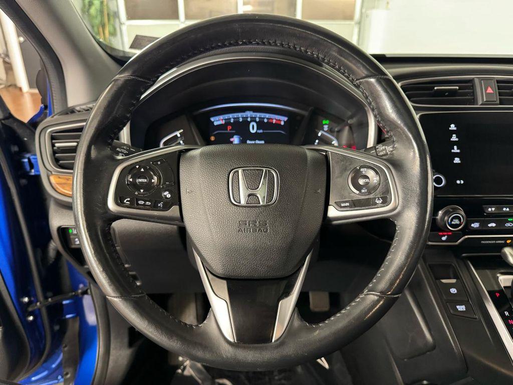 used 2020 Honda CR-V car, priced at $24,987