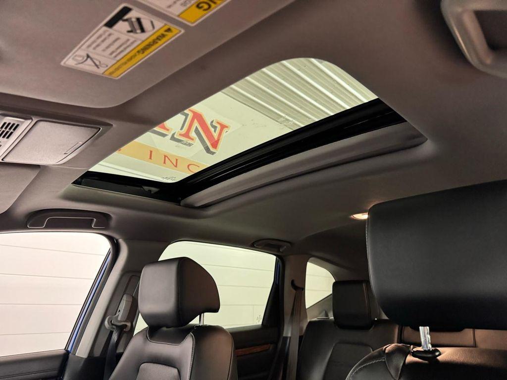 used 2020 Honda CR-V car, priced at $24,987