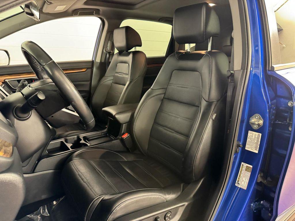 used 2020 Honda CR-V car, priced at $24,987