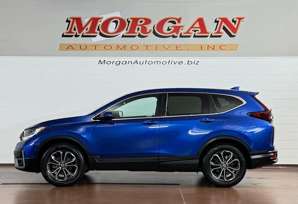 used 2020 Honda CR-V car, priced at $24,987