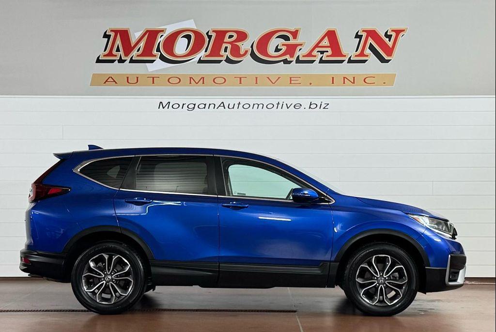 used 2020 Honda CR-V car, priced at $24,987