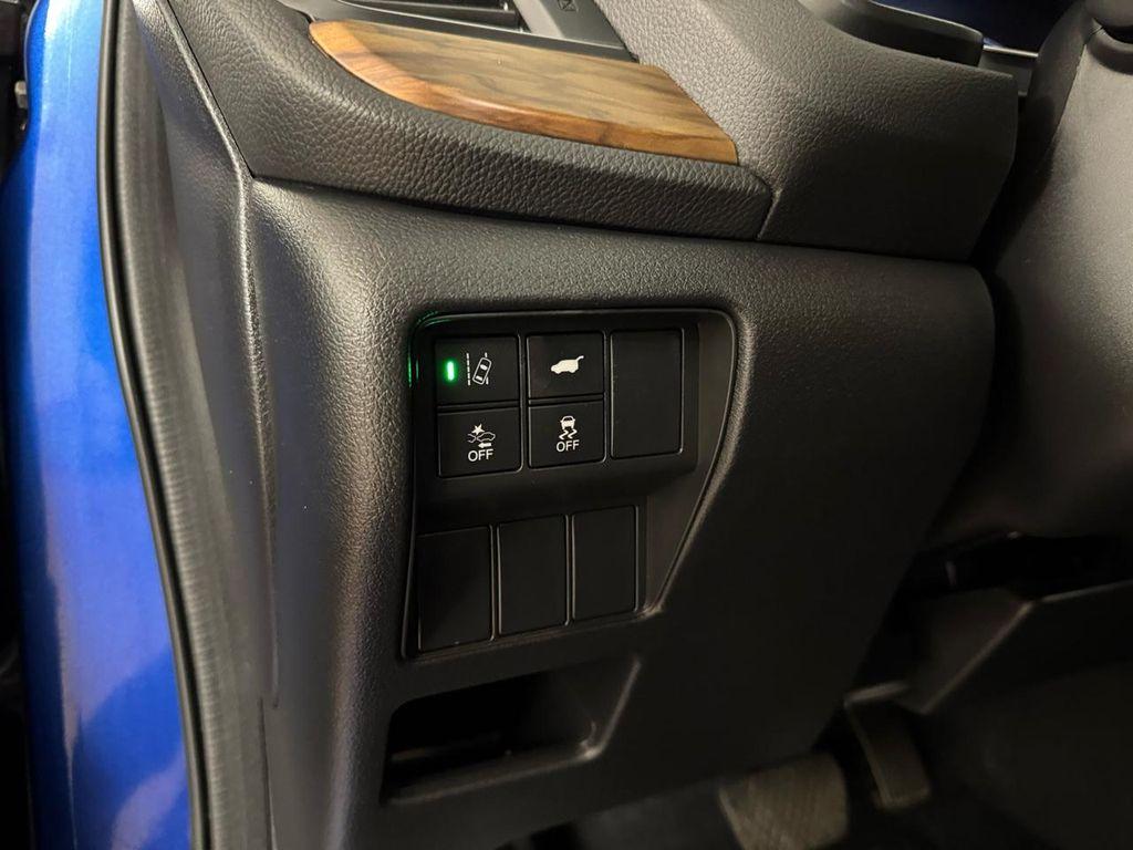 used 2020 Honda CR-V car, priced at $24,987