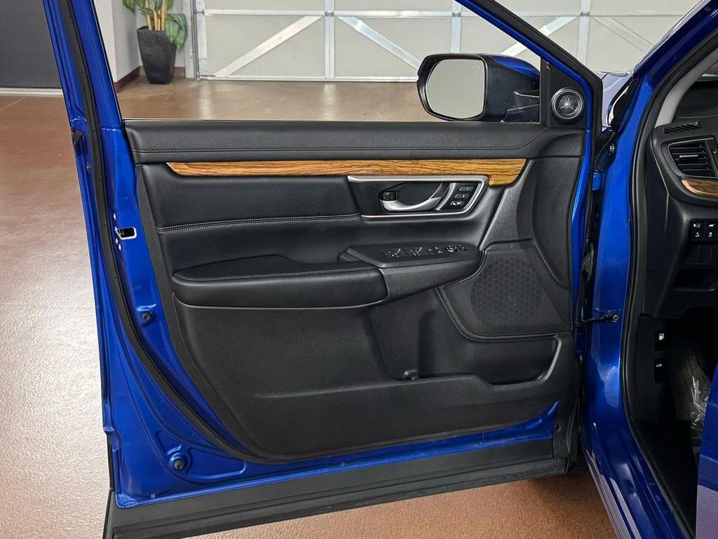 used 2020 Honda CR-V car, priced at $24,987