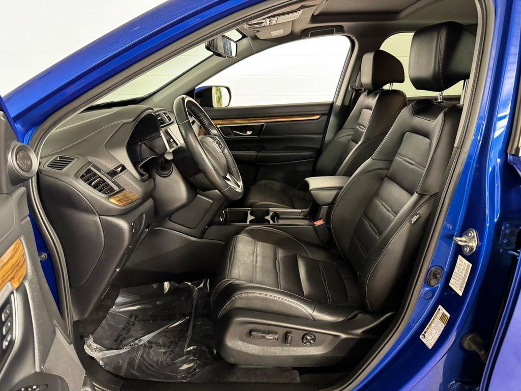 used 2020 Honda CR-V car, priced at $24,987