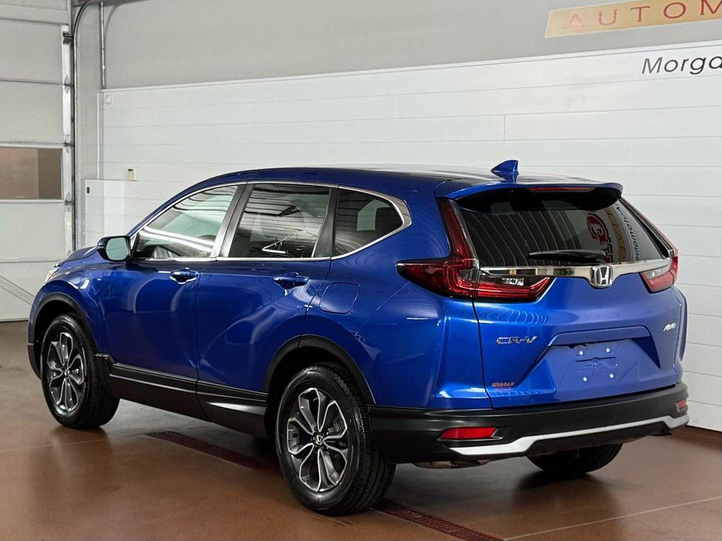 used 2020 Honda CR-V car, priced at $24,987