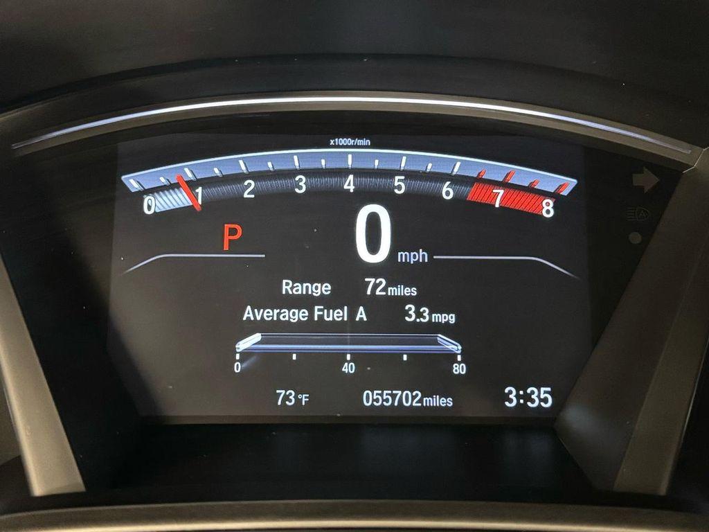 used 2020 Honda CR-V car, priced at $24,987