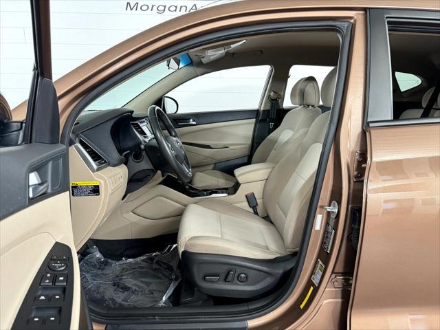 used 2016 Hyundai Tucson car, priced at $15,987