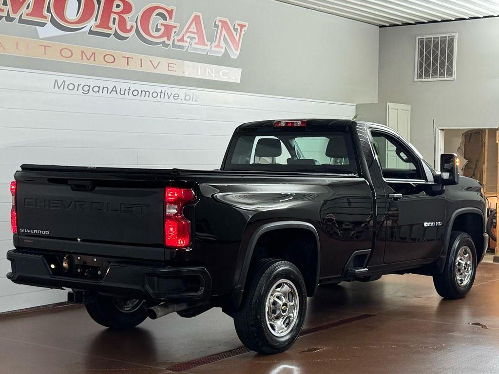 used 2024 Chevrolet Silverado 2500 car, priced at $41,787