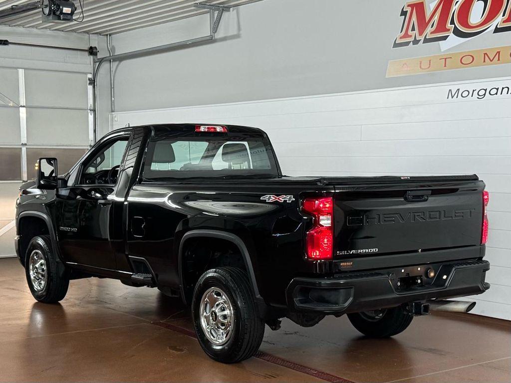 used 2024 Chevrolet Silverado 2500 car, priced at $41,787