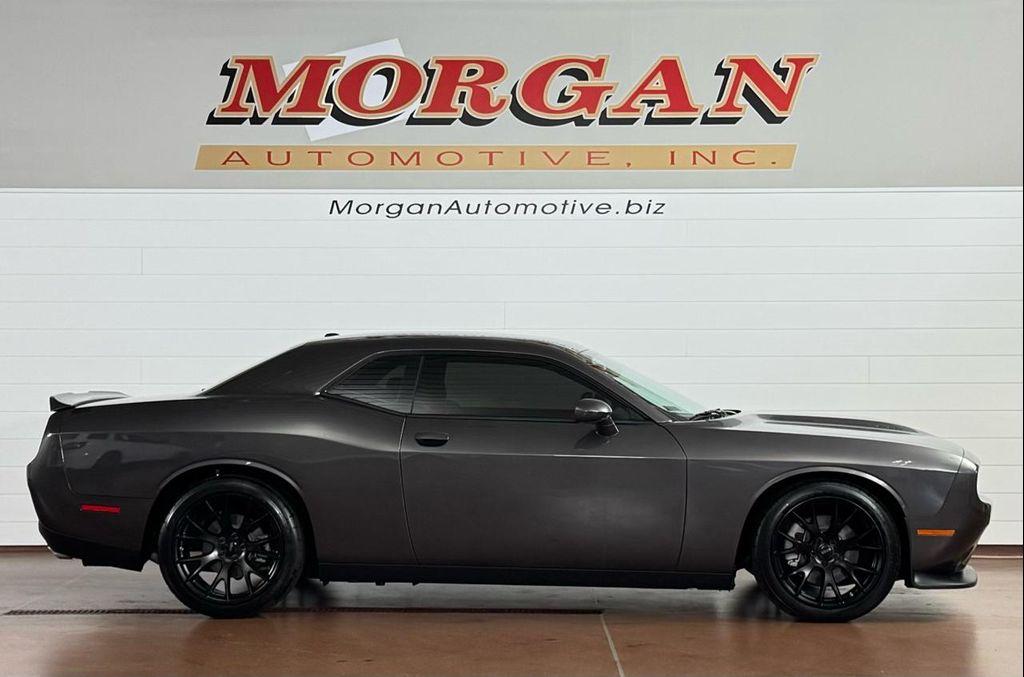 used 2022 Dodge Challenger car, priced at $35,787