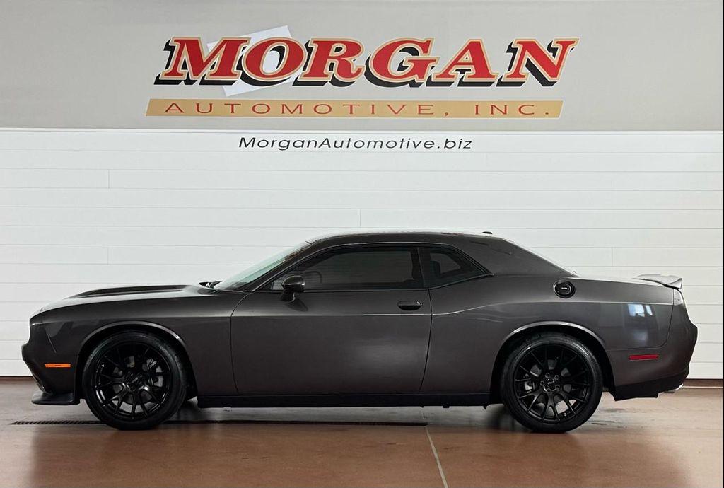 used 2022 Dodge Challenger car, priced at $35,787