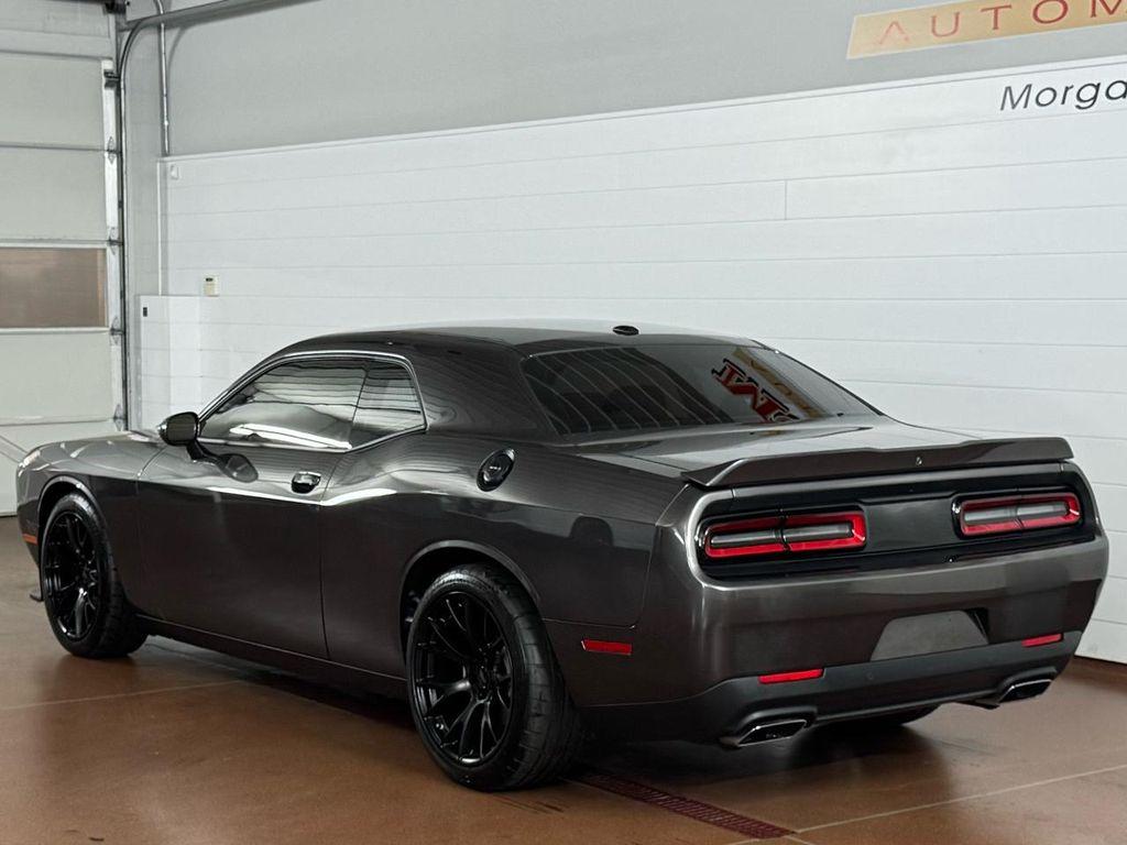 used 2022 Dodge Challenger car, priced at $35,787