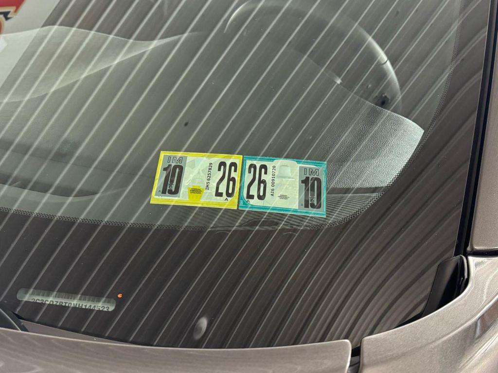 used 2022 Dodge Challenger car, priced at $35,787