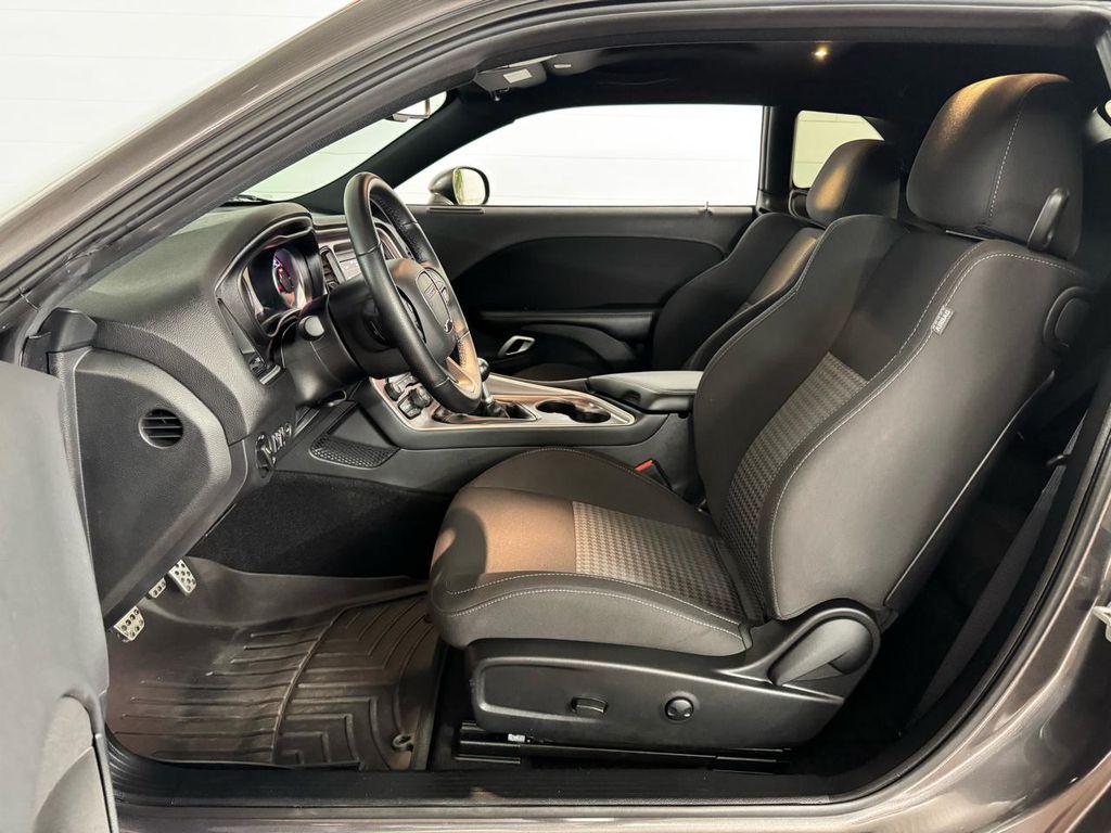 used 2022 Dodge Challenger car, priced at $35,787