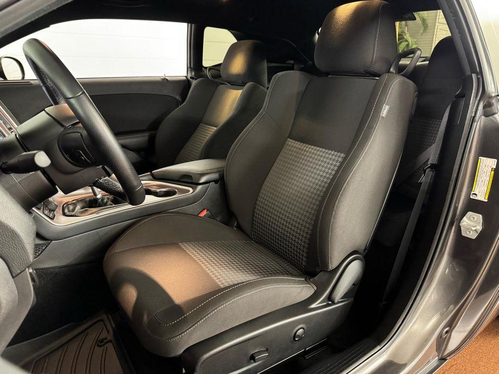 used 2022 Dodge Challenger car, priced at $35,787