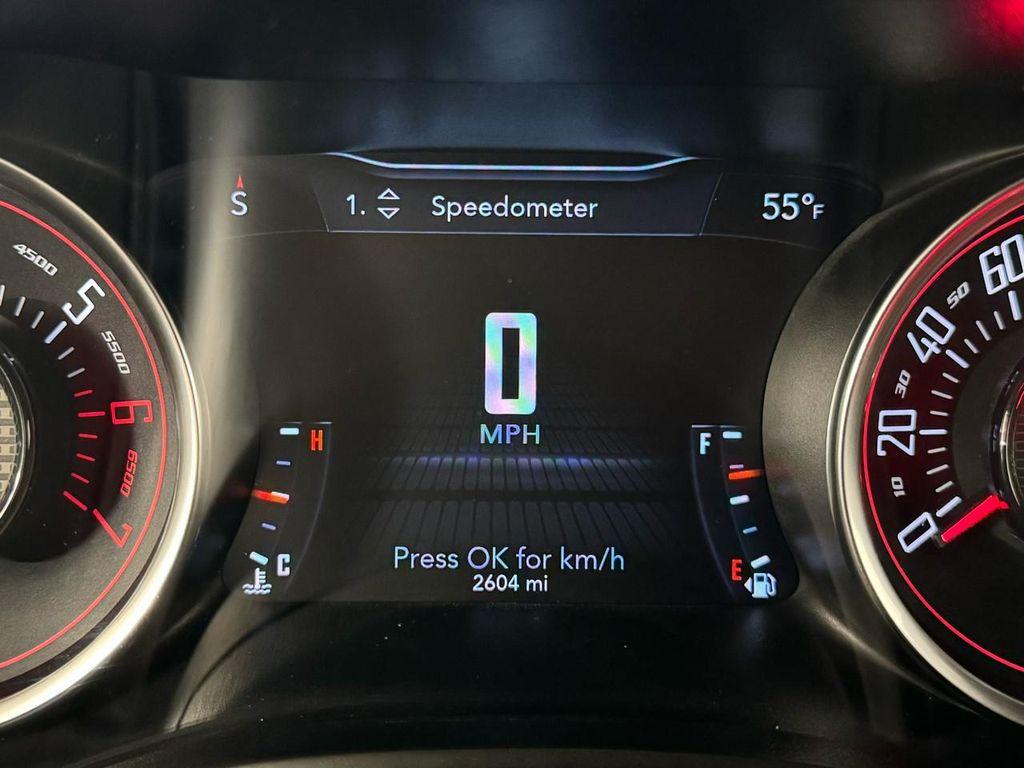 used 2022 Dodge Challenger car, priced at $35,787