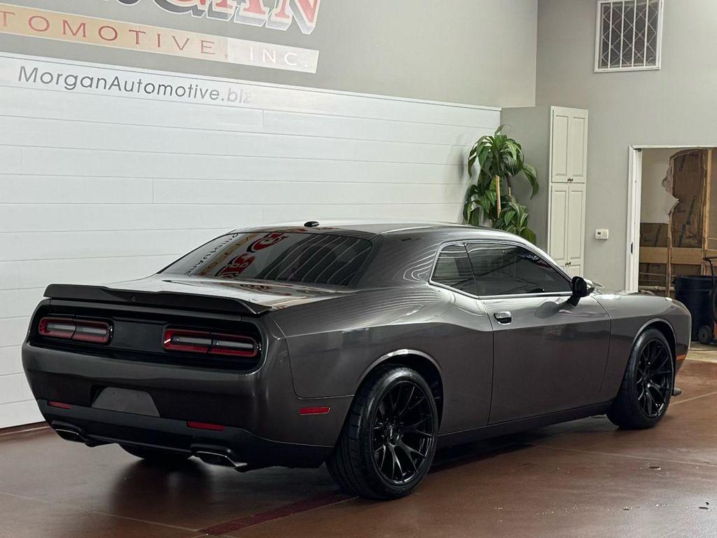 used 2022 Dodge Challenger car, priced at $35,787
