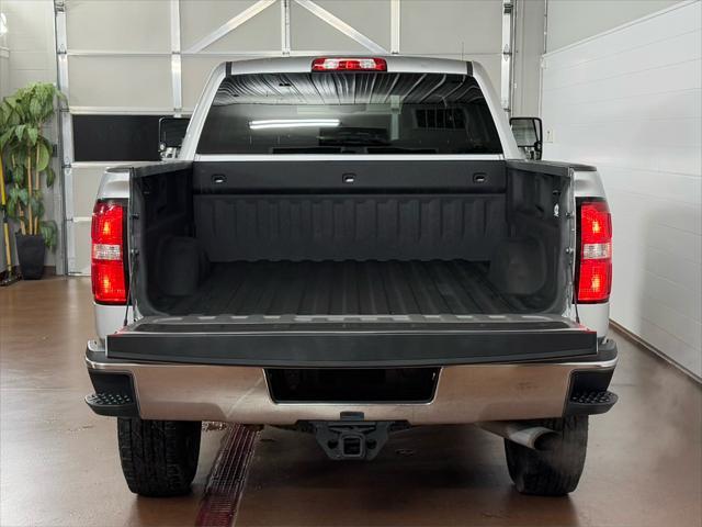 used 2017 GMC Sierra 2500 car, priced at $30,987