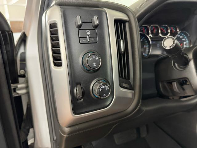 used 2017 GMC Sierra 2500 car, priced at $30,987