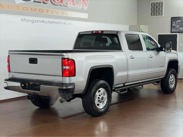 used 2017 GMC Sierra 2500 car, priced at $30,987