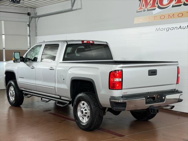 used 2017 GMC Sierra 2500 car, priced at $30,987