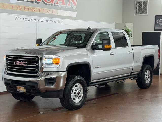 used 2017 GMC Sierra 2500 car, priced at $30,987