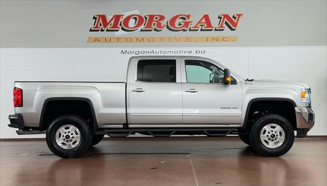 used 2017 GMC Sierra 2500 car, priced at $30,987