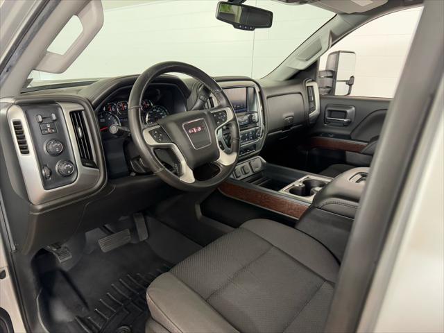 used 2017 GMC Sierra 2500 car, priced at $30,987