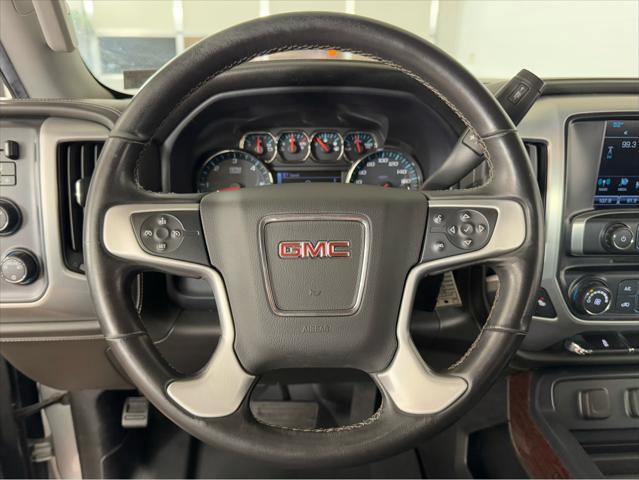 used 2017 GMC Sierra 2500 car, priced at $30,987